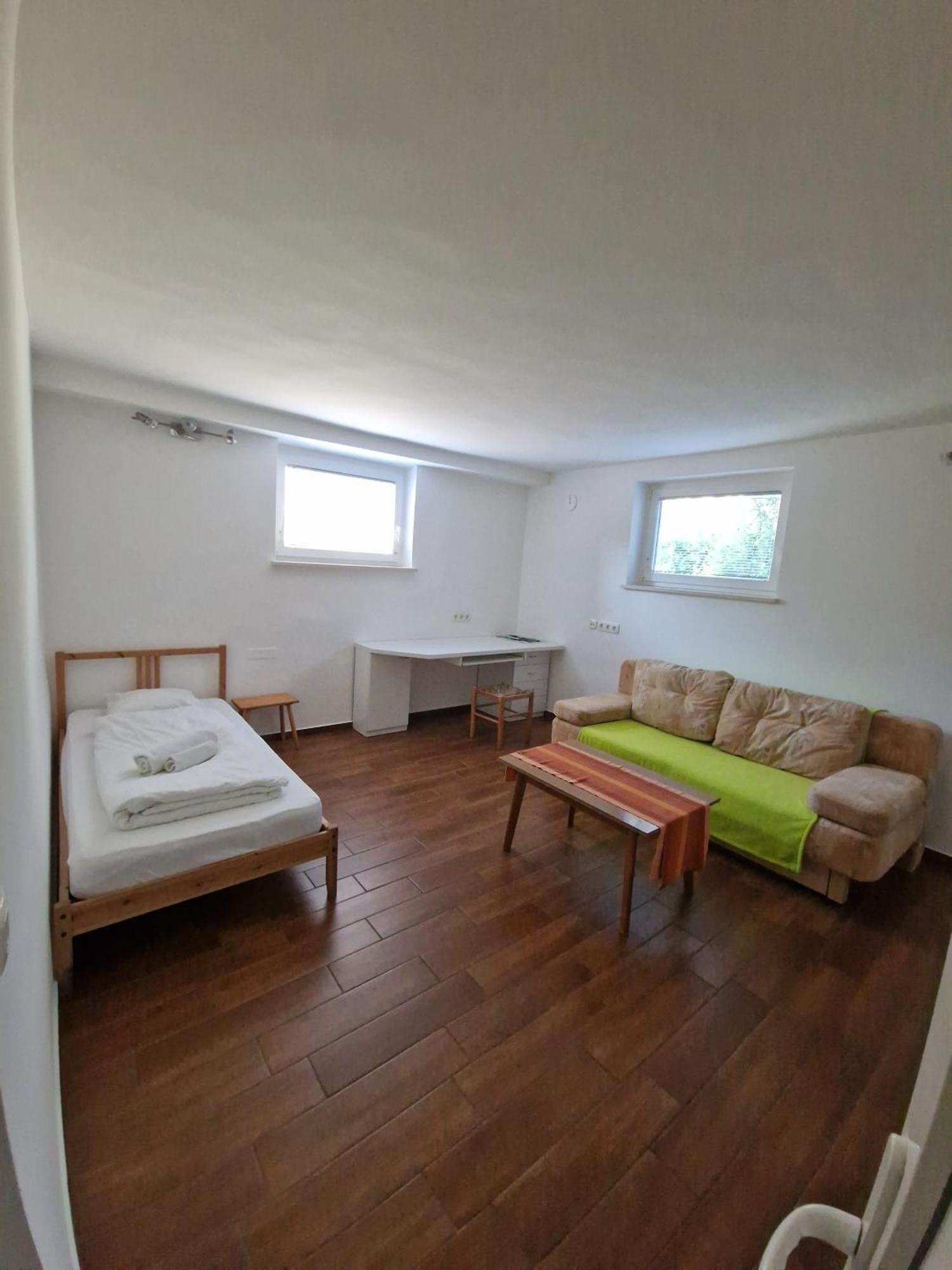 Apartment Cebelja Zibka *